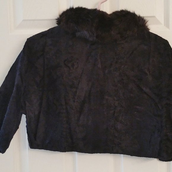 Bolero Jacket Vintage "A Winter Product" 1950s/60s - Picture 6 of 6